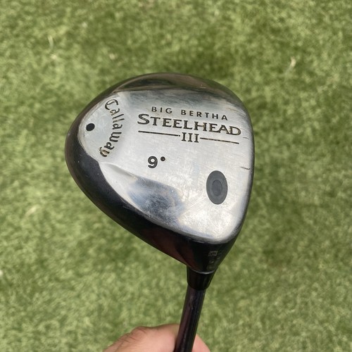 Callaway big bertha steelhead - callaway,