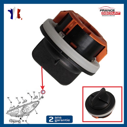 Flashing bulb holder - , py21w