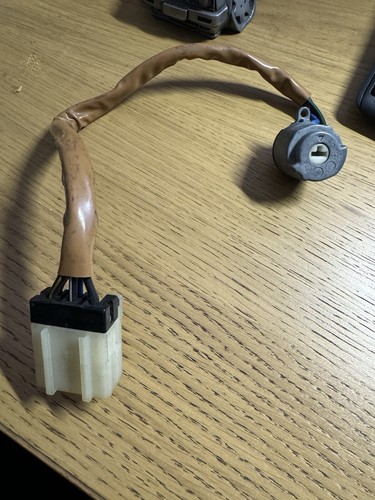 Nissan 240sx ignition - ignition, switch