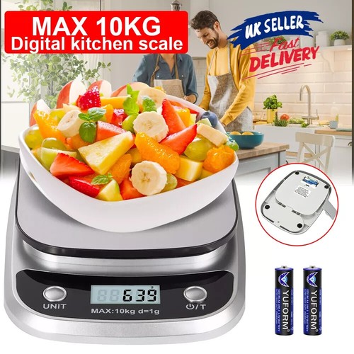 Kitchen scales digital - scales,