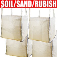 FIBC Bulk Bags Builders Garden
