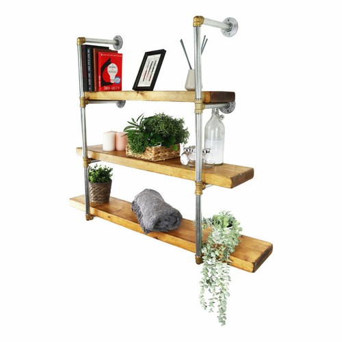 Shelving unit display tiered - unit,