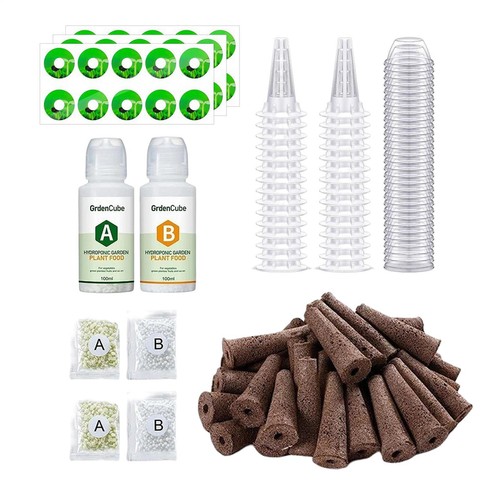 Seed pod kit - seed,