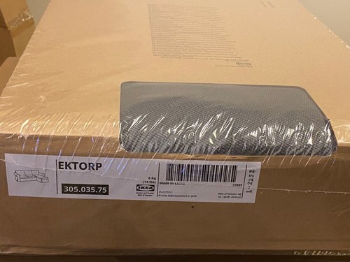 Ikea ektorp cover for seat - ikea,