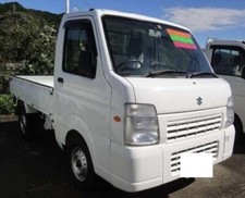SUZUKI CARRY TRUCK 4WD F5