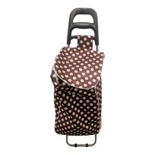 Folding Shopping Trolley Cart