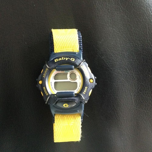 Casio baby 340 - casio, baby-g