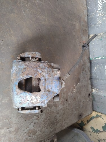 Ford escort mk4 vented - mk4,