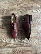 VINTAGE SANDERS OXFORD UNIFORM