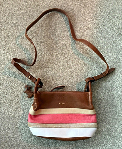 Radley leather striped - radley,