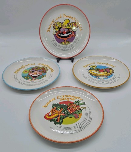 Set four vintage - set, of