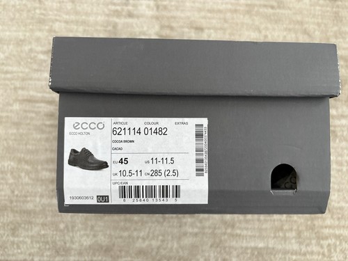 Men ecco holton - men's, leather