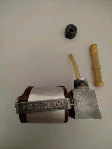 Vintage orlandi electric 12v - orlandi,
