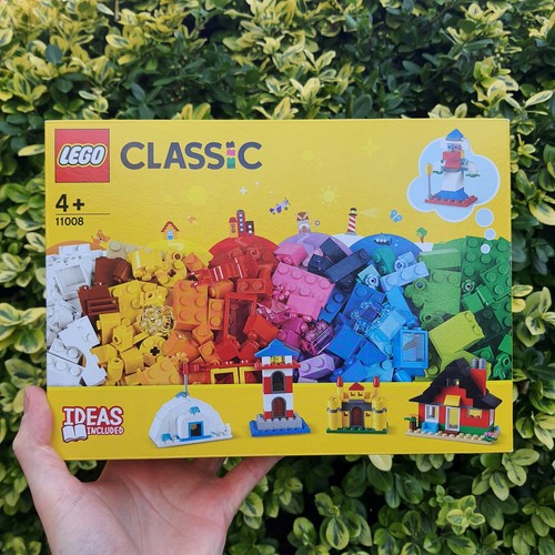 Lego classic 11008 - lego, bricks