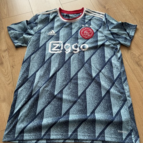 Ajax away shirt 2020 xl - ajax,