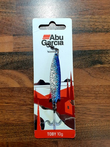 Abu garcia toby - |, blue