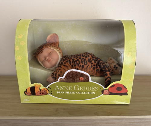Anne geddes bean filled - anne,