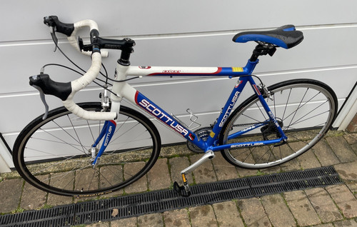 Scott usa speedster - scott,