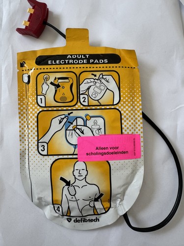 New defibtech ddp 100 aed - *new*,
