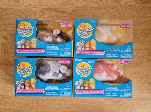 Zhu pets - pets, hamster