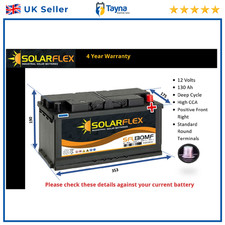 SolarFlex SFL130 Leisure