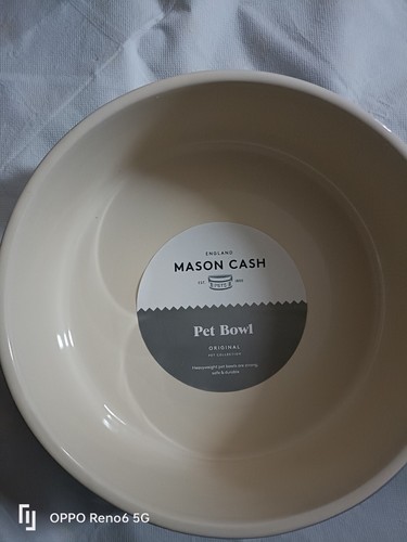 Mason cash colour mix 20cm - colour,