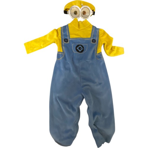 Despicable fancy jumpsuit - me,