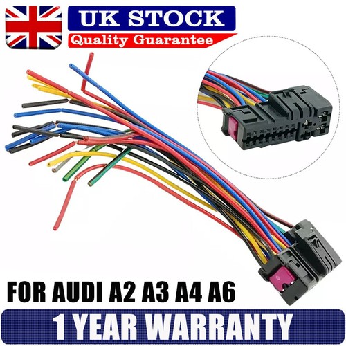 Repair kit for audi a6 - repair,