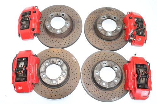 Porsche 911 997 brake - brake, calipers