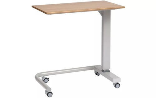 Alerta gas lift overbed - alerta, table