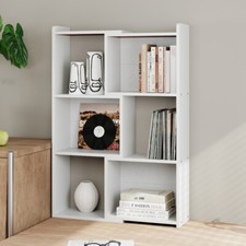 2/3 Tier Wooden Bookshelf