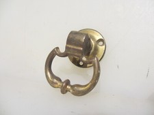 Vintage Brass Cabinet Handle