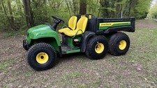 John deere gator - gator, 6x4
