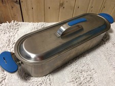 Aldo Zilli fish kettle/planter