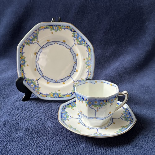 Royal doulton arvon - doulton, blue