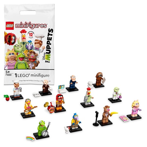 Lego the muppets - the, (71033)