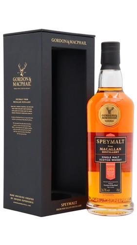 The macallan speymalt - -,