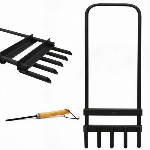 Hollow tine spike - hollow, 5