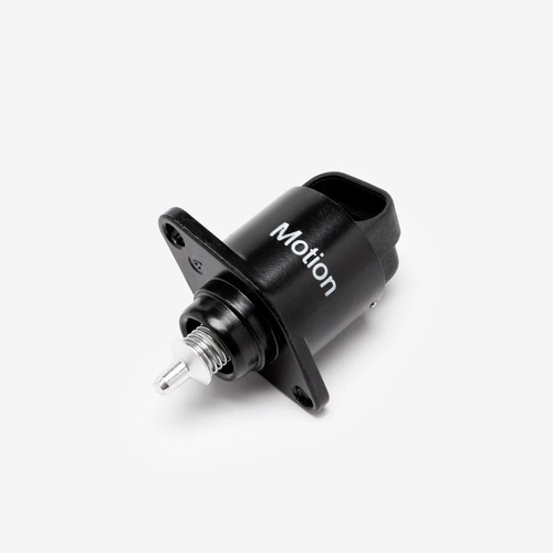 Idle air control - control, valve