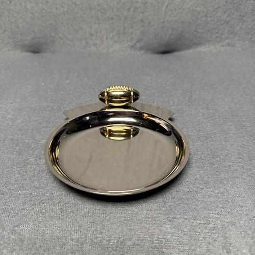 Football coin dish trinket - football,