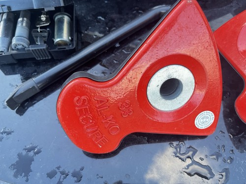 Alko wheel lock - alko,