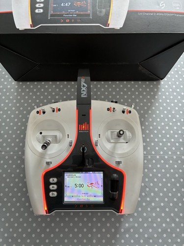 Spektrum nx7e channel dsmx - spektrum, 14-channel