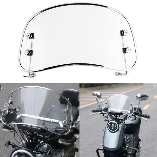 Motorcycle windshield - motorcycle,