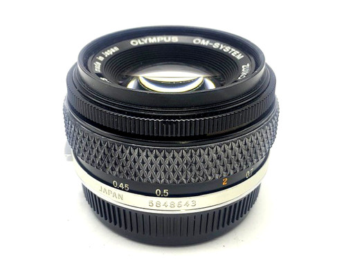Olympus zuiko 50mm auto - zuiko,