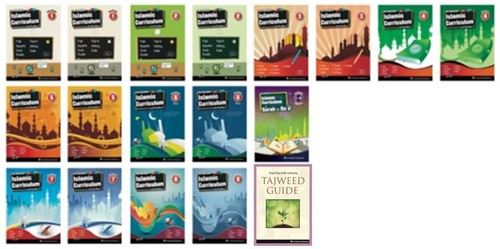 Nasihah islamic curriculum - an,