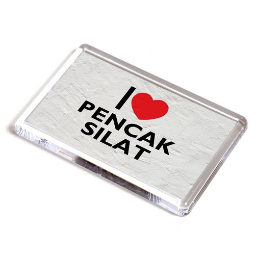 Fridge magnet love - i, pencak
