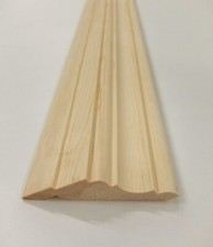 50mm Sample Solid Pine Kitchen