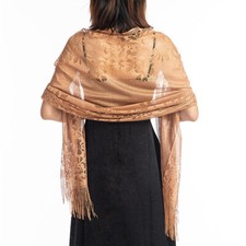 Womens Shawl Cover Ups Scarf