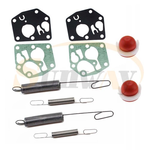 Spring diaphragm primer bulb - diaphragm,