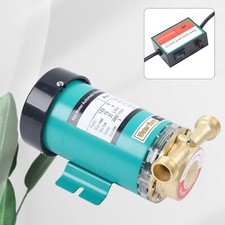 Shower Pressure Booster Pump Hot & Cold Water Pump Home 120W 220V